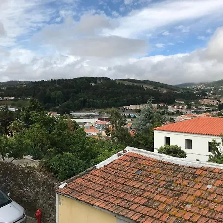 Σπίτι διακοπών Holiday Home R. Do Castelo Lamego