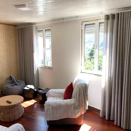 Holiday Home R. Do Castelo * Lamego